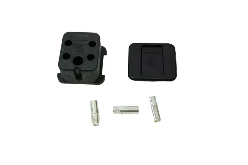 Porsche Flat Connector Socket – 914 70-76901-612-893-01