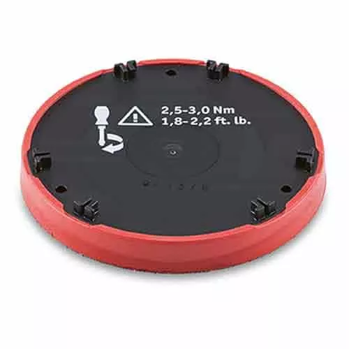 Porsche Flex 5 in Backing Plate For XCE/XFE Polisher487953