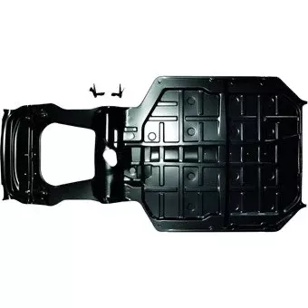 Porsche Floor Pan – Complete Bottom of Car – 911 – 912 65-89901-501-051-31