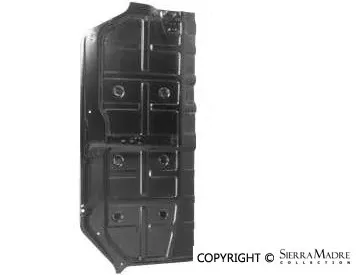 Porsche Floor Pan - Left - 911/912/912E/930 65-89591071