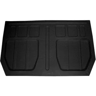 Porsche Floor Pan – without mounts Rear – 356A 55-59571071-1