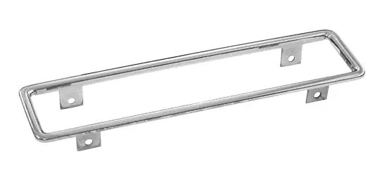 Porsche Fresh Air Dash Control Chrome Bezel 65-89911-613-111-04