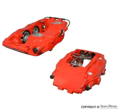 Porsche Front Brake Caliper Set – 964 89-94EQ641200