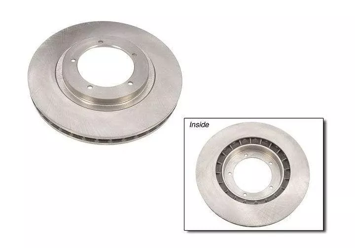 Porsche Front Brake Disc - 944 85-88951-351-041-00