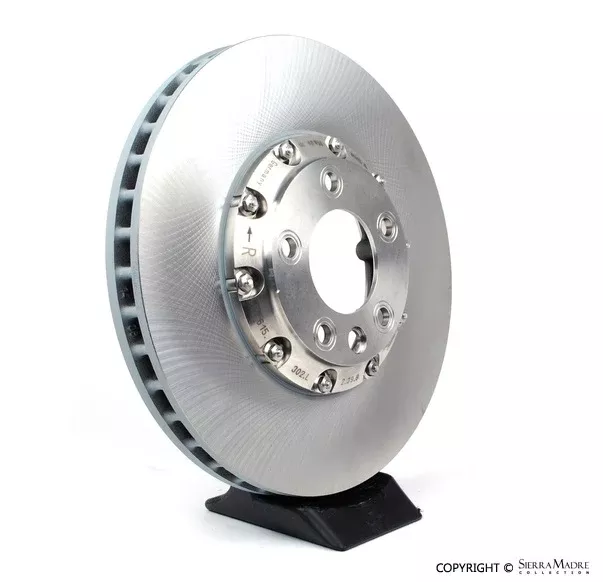 Porsche Front Brake Disc – Left – 380 x 38 mm – Cayenne955-351-401-61