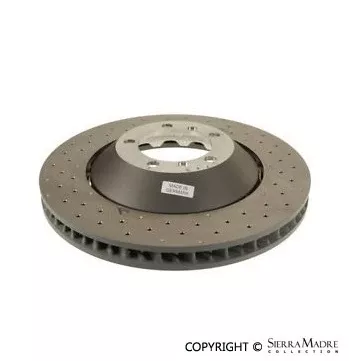 Porsche Front Brake Disc – Left – 911 GT3 10-11997-351-409-91
