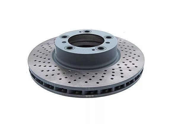 Porsche Front Brake Disc – Left – Boxster/Cayman 13-14981-351-401-01
