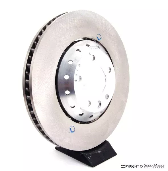 Porsche Front Brake Disc – Left – Cayenne 11-14