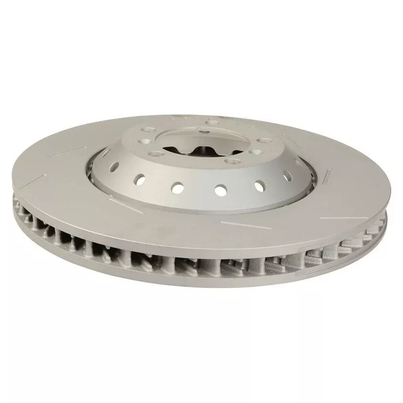 Porsche Front Brake Disc - Right - Panamera 10-14