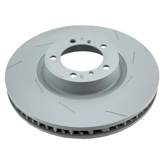 Porsche Front Brake Disc – Right – Panamera 10-14298-615-302-B