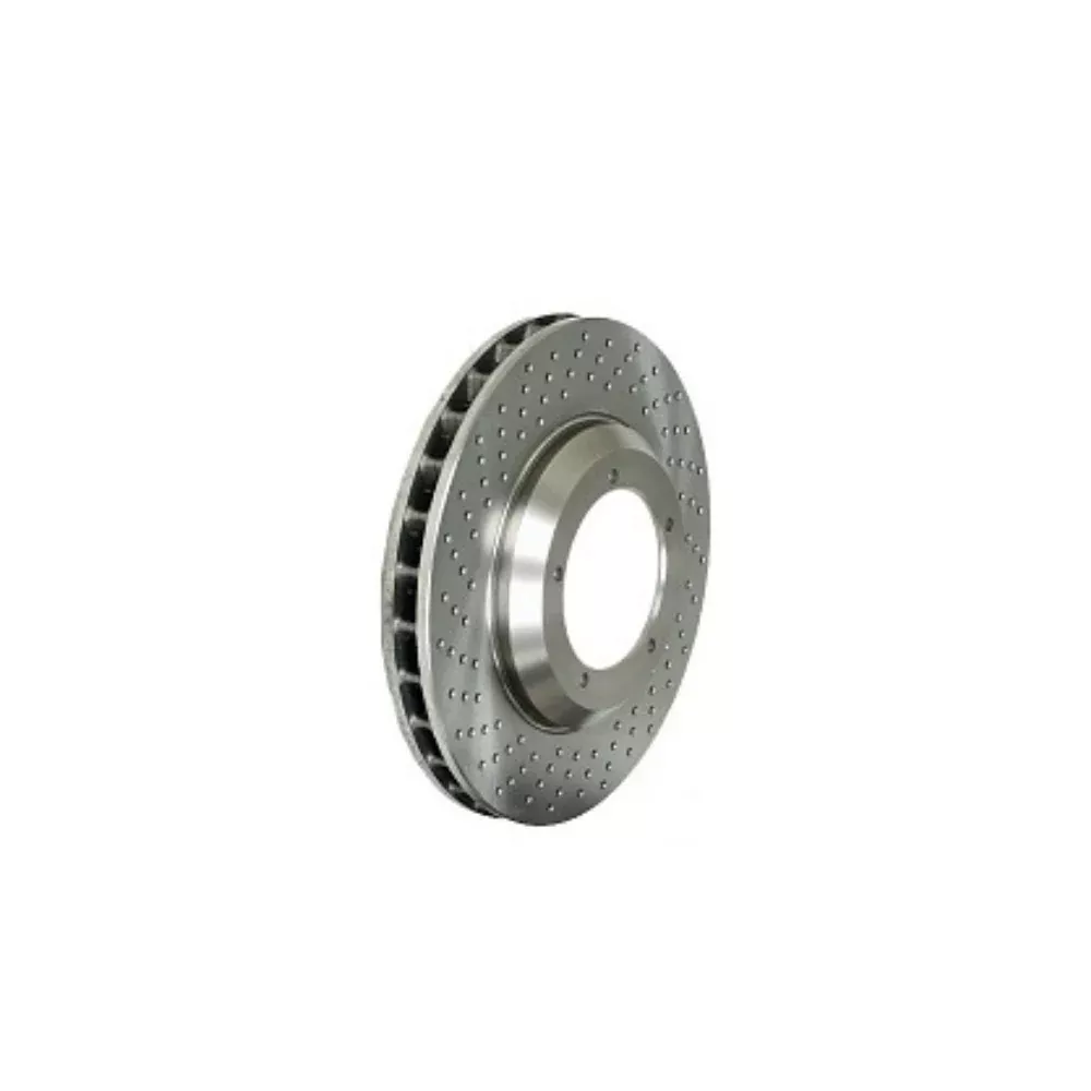 Porsche Front Brake Disc – Vented – Left – 930 81-89930-351-047-02