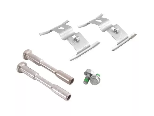 Porsche Front Brake Pad Hardware Kit – Cayenne 03-06 – 08-10955-351-959-00