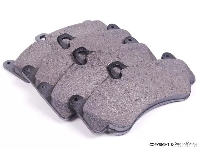 Porsche Front Brake Pad Set – 997 09-12