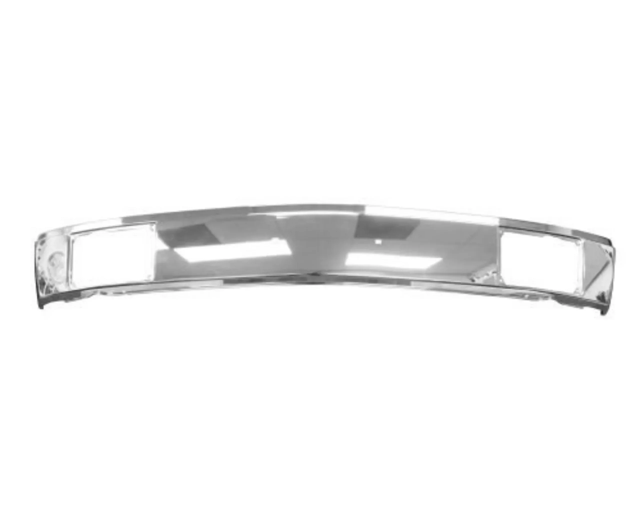 Porsche Front Bumper – Chrome – 914 | 1970-1976914-505-009-10