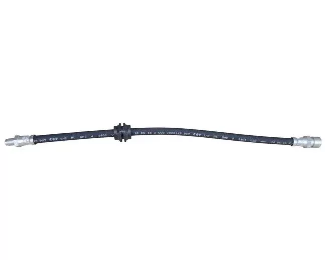 Porsche Front Hydraulic Brake Hose - 924 76-85477-611-071-A