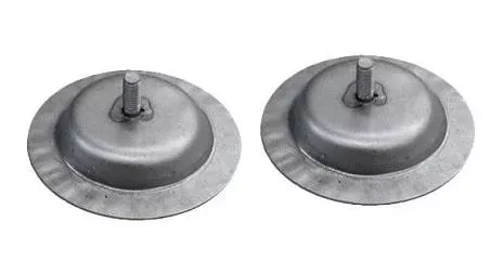 Porsche Front Seat Mount Set – 356644-501-049-00