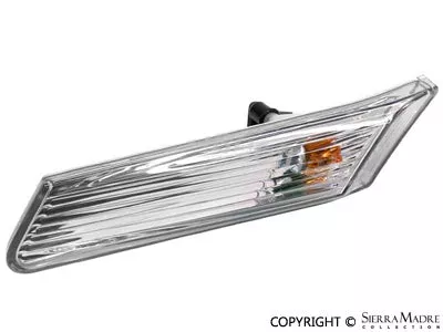 Porsche Front Side Marker Light – Clear – Left 05-12997-631-033-02