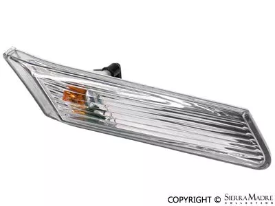 Porsche Front Side Marker Light – Clear – Right 05-12997-631-034-02