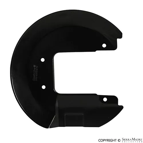 Porsche Front Splash Panel – Left – 911/912 63-68901-351-801-14