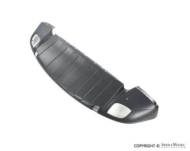 Porsche Front Spoiler – Cayenne 03-06