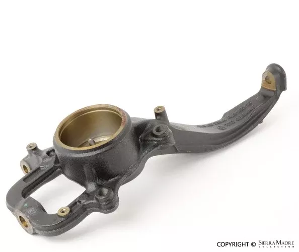 Porsche Front Steering Knuckle – Wheel Bearing Housing – Left955-341-155-10