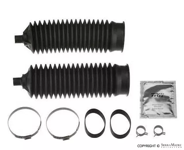 Porsche Front Steering Rack Boot Kit - 911/Boxster 97-05996-347-191-02