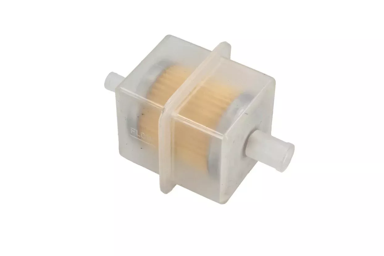 Porsche Fuel Filter – Square – 914-4/914-6 73-76133-133-511