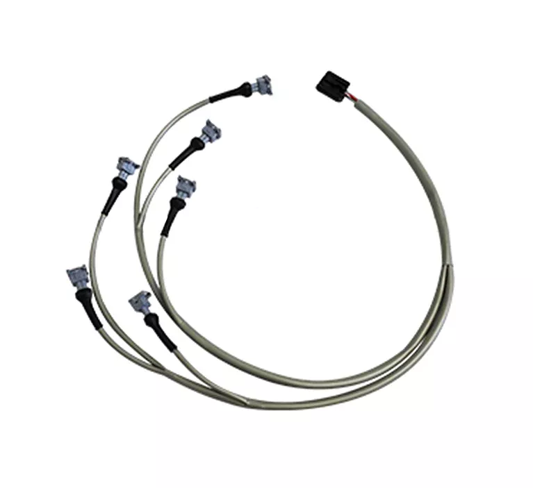 Porsche Fuel Injection Harness - 911 3.2L911-607-174-03