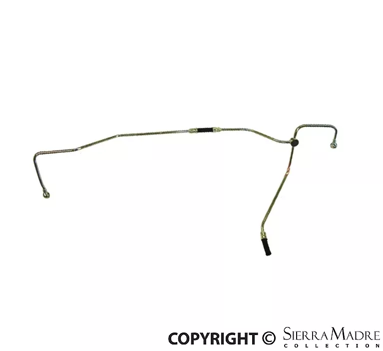 Porsche Fuel line – Late Fuel Pump to Zenith Carburetor – 356616-108-059-01