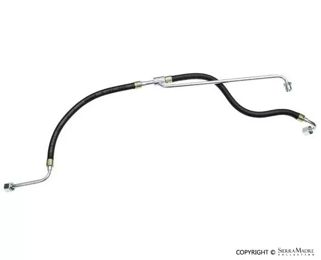 Porsche Fuel Line - Supply Line to Injector Rails - 911 90-94964-110-595-01