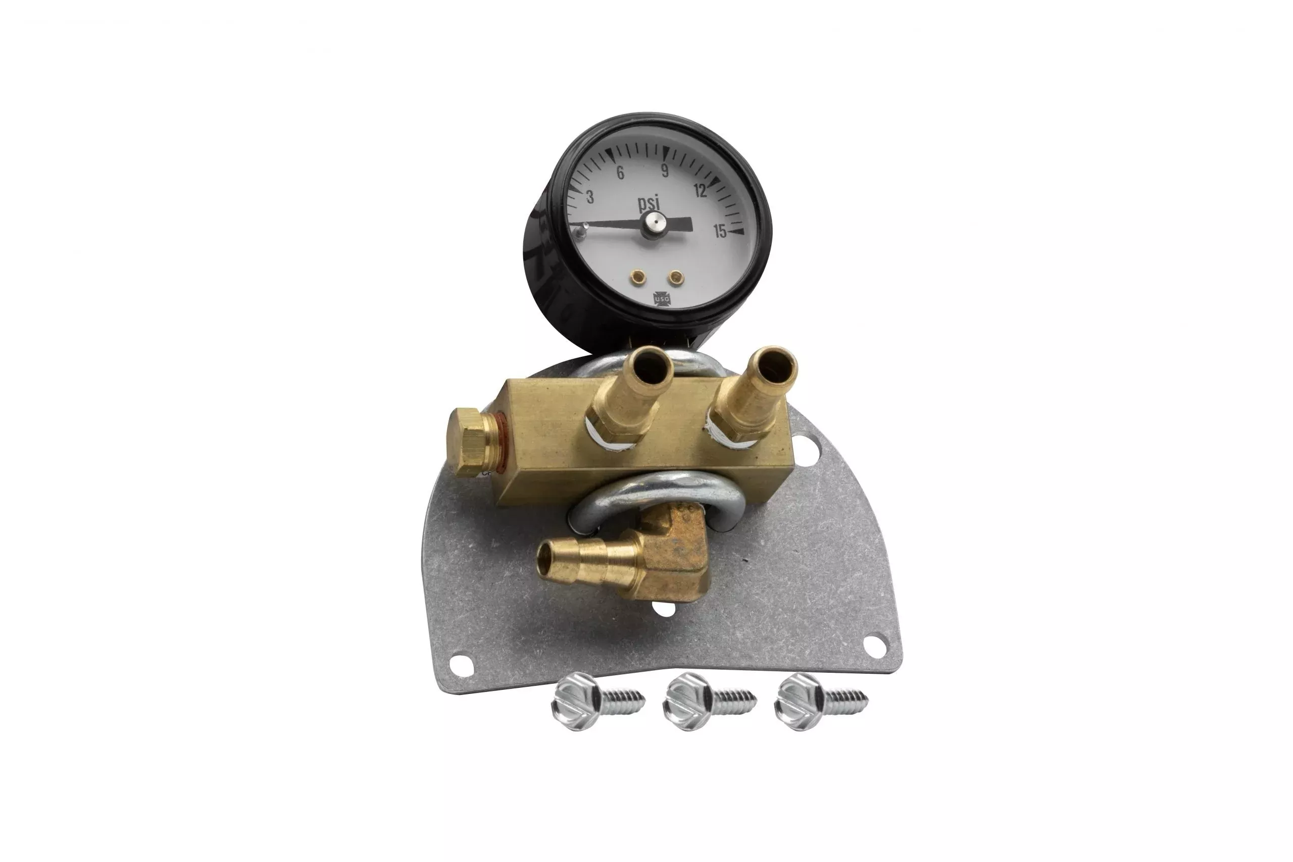 Porsche Fuel Pressure Regulator - 911 65-89PM-O407-0