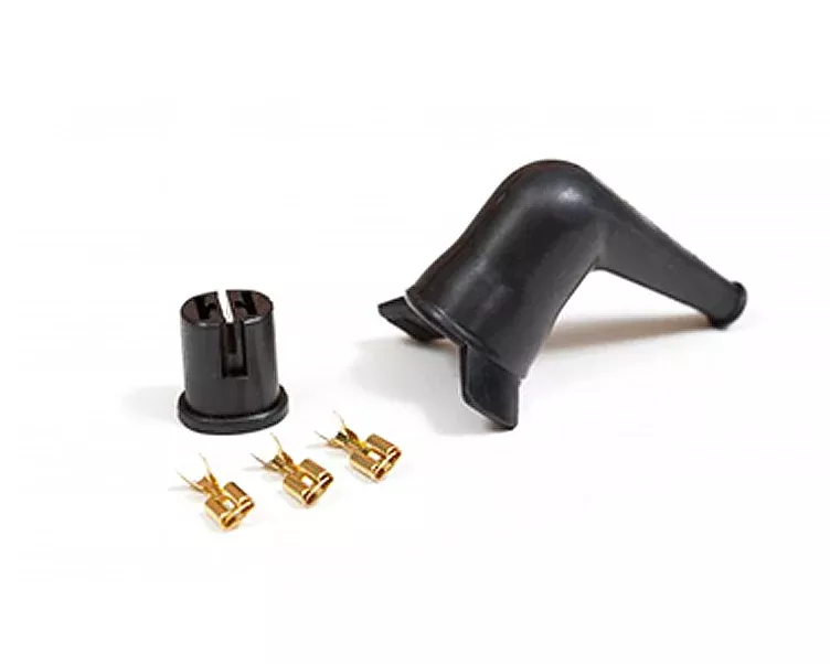 Porsche Fuel Pump Connector w/ Rubber Boot SetSMC-311-906