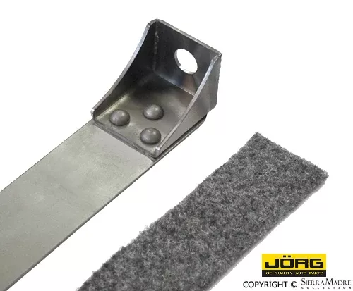 Porsche Fuel Tank Strap Kit – 356/356A/356BT5 50-61SMC-201-KIT