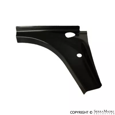 Porsche Fuel Tank /Suspension Support Corner Plate – Left -911/912/930/912E 65-89901-501-457-20-GRV