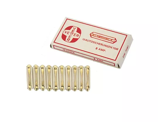 Porsche Fuse Packet - 8 Amp - 356A 55-59SMC-000-017-1
