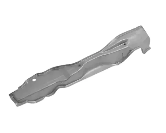 Porsche Gas Tank Lateral Support - Left - 911/912 65-68PP220BL