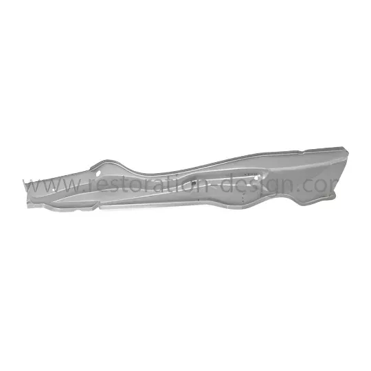 Porsche Gas Tank Lateral Support - Right - 911/912 69-89PP220R