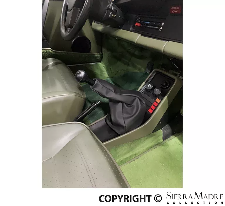 Porsche Gear Shift Lever Boot – 911/930 65-89911-424-047-00