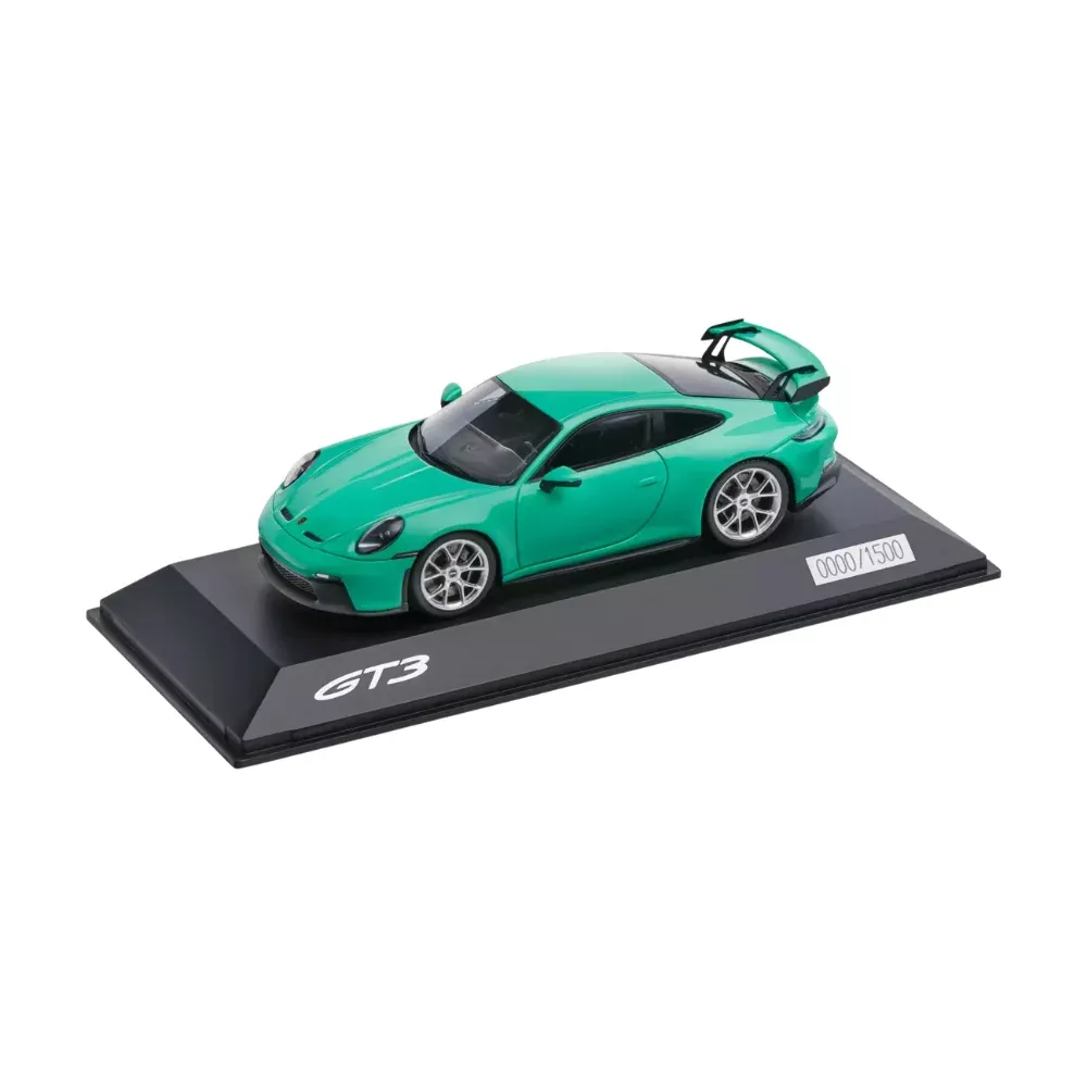 Porsche Genuine Porsche 992 GT3 Mint Green – WAP0202780RGT3WAP0202780RGT3
