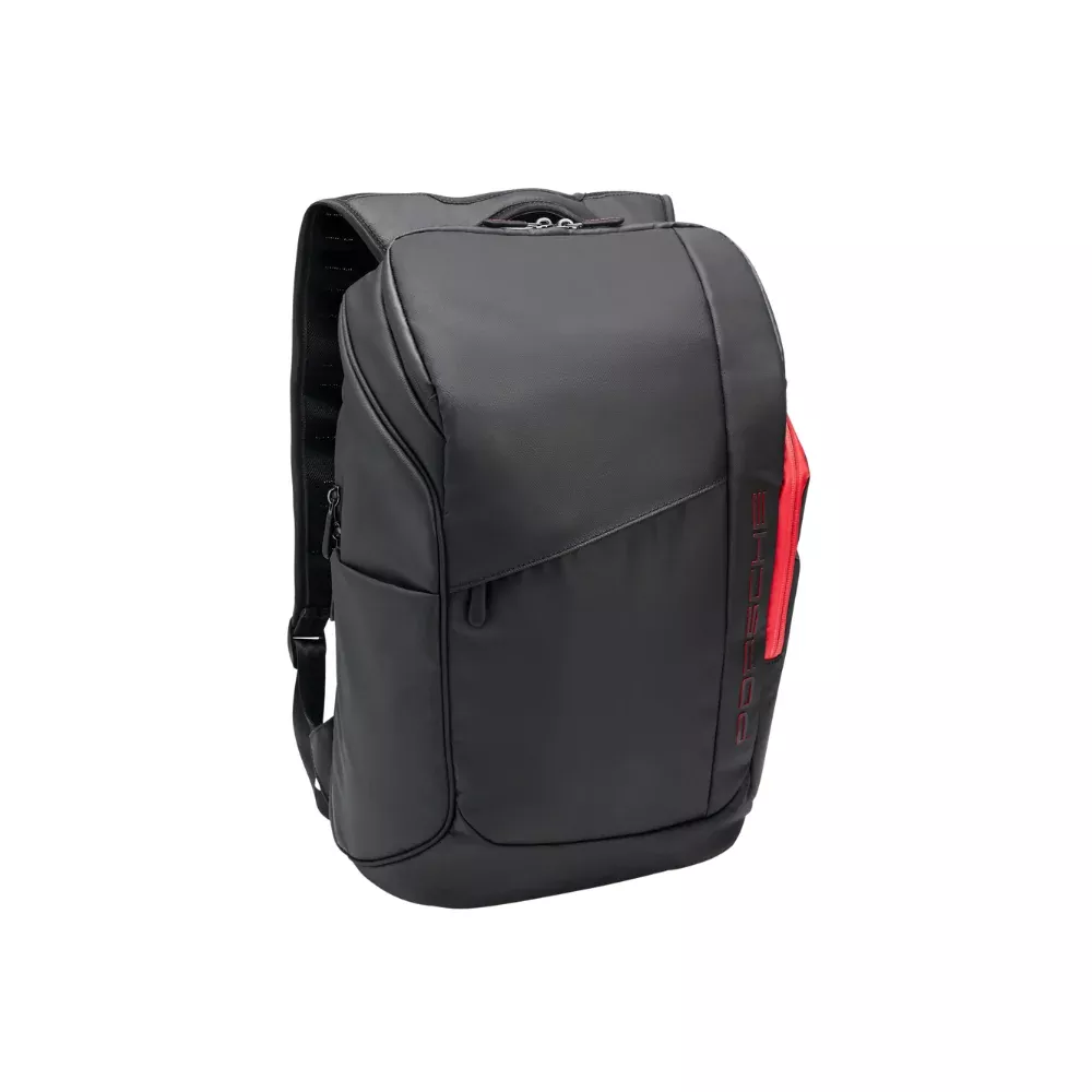 Porsche Genuine Porsche Backpack Black – WAP0355110PUTRWAP0355110PUTR
