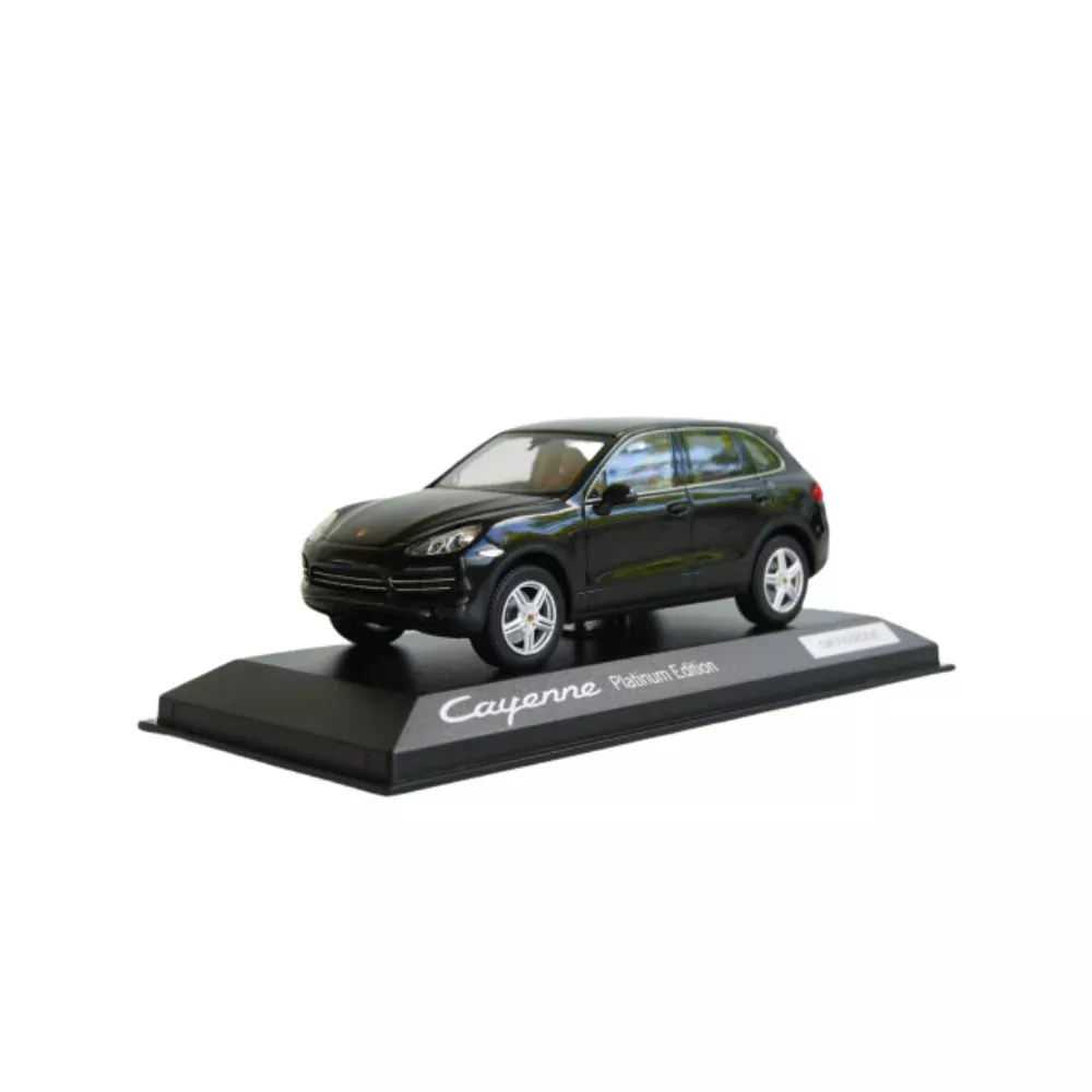 Porsche Genuine Porsche Cayenne Platinum Ed. Black – WAP0200160EWAP0200160E