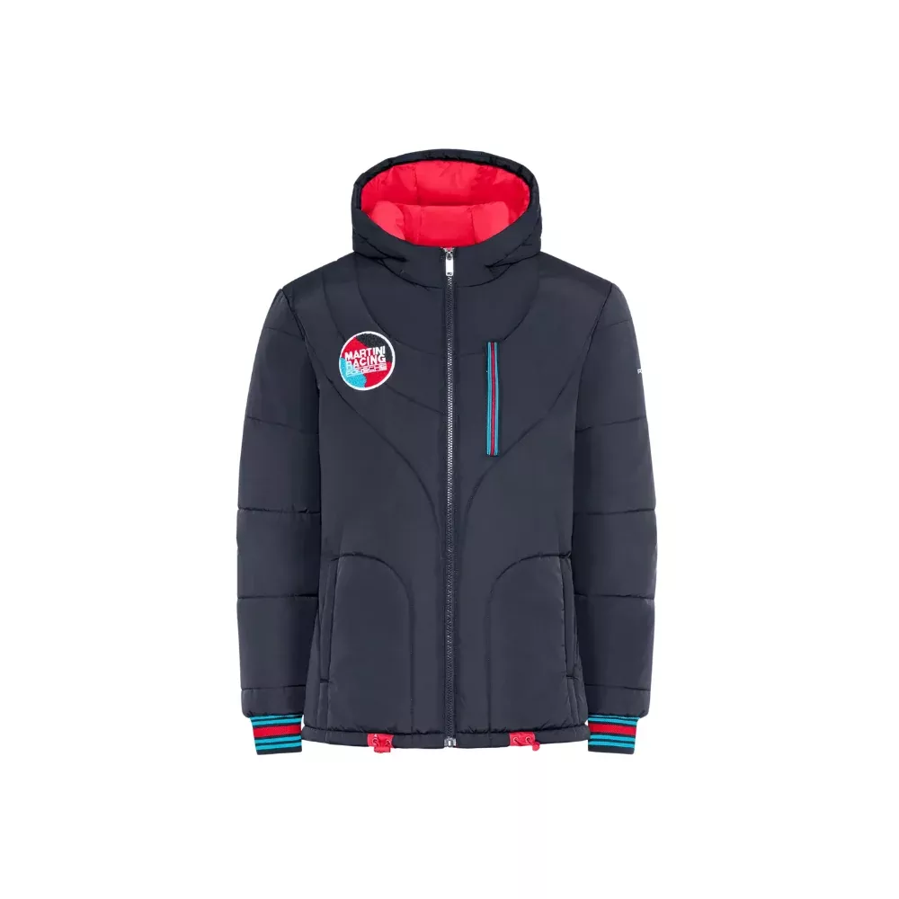 Porsche Genuine Porsche Quilted Jacket Martini - WAP55400M0P0MRWAP55400M0P0MR