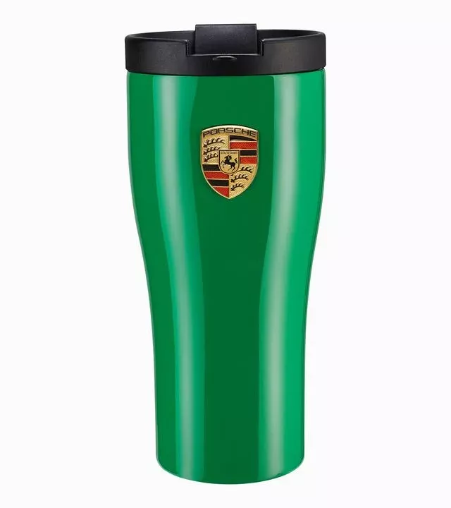 Porsche Genuine Porsche Thermal Mug Python Green – WAP0506110PTBPWAP0506110PTBP