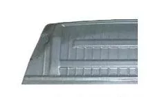 Porsche Half Parcel Shelf – Right 911/912 69-71901-503-081-32