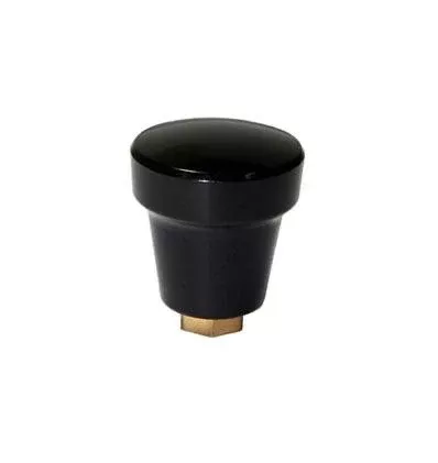 Porsche Hand Throttle Switch Knob – 356B/356C644-552-820-04-BLK