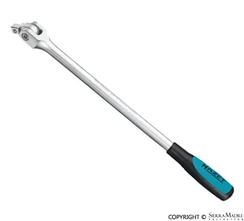Porsche Hazet Breaker Bar – 1/2′ in Drive