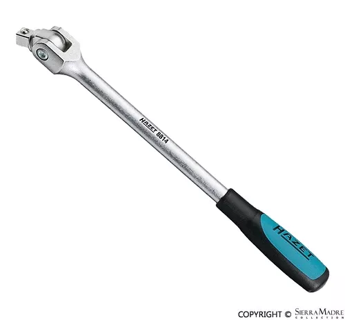 Porsche Hazet Breaker Bar – 3/8 in Drive8814