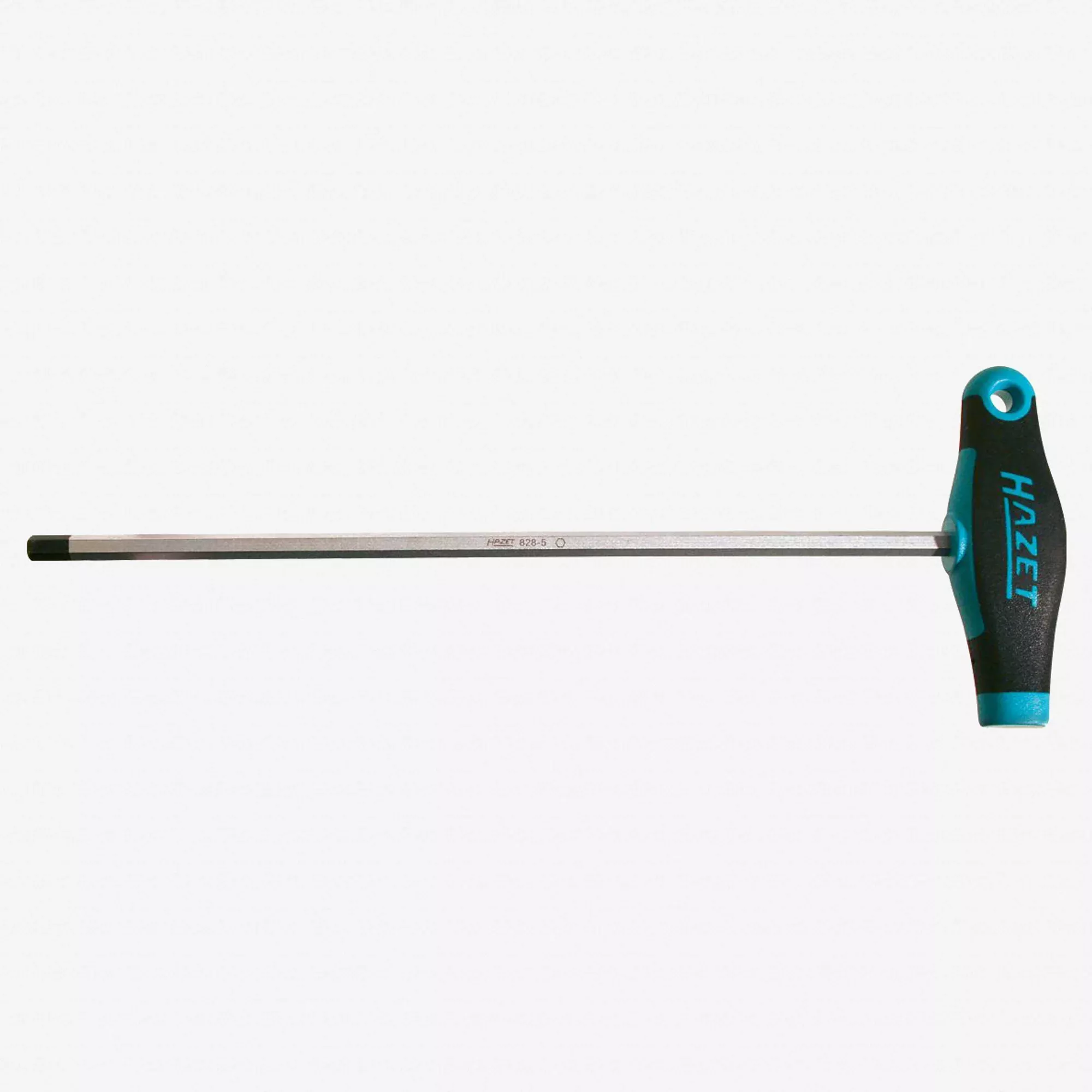 Porsche Hazet HZ828-2.5 T-Handle ScrewdriverHZ828-2-5