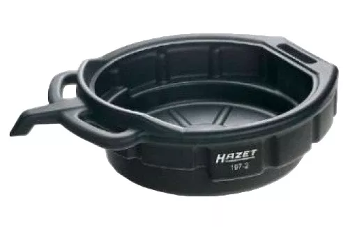 Porsche Hazet Multi Purpose Drain Pan with Handles | 197-2