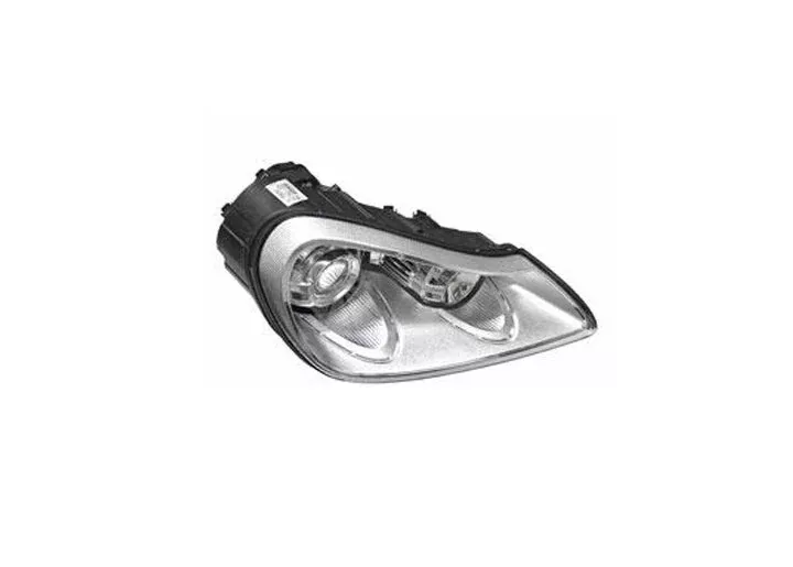 Porsche Headlight Assembly - Halogen - Cayenne 07-10955-631-174-02